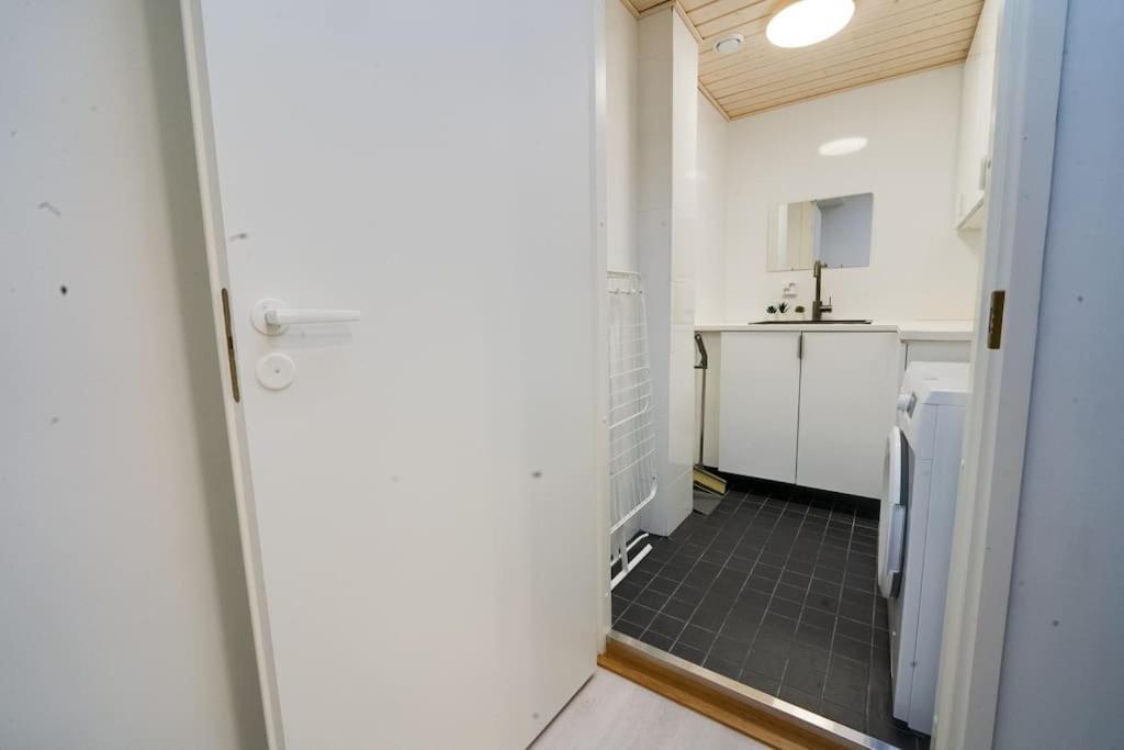 Апартаменти 3H,K,P - Keskellae Tamperetta Kaunis Parvekkeellinen Uusittu Kolmio Екстер'єр фото
